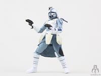 Star Wars The Black Series Clone Commander Wolffe #12