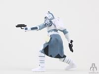 Star Wars The Black Series Clone Commander Wolffe #12