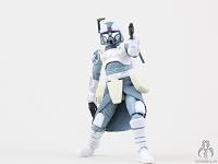 Star Wars The Black Series Clone Commander Wolffe #12