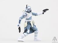 Star Wars The Black Series Clone Commander Wolffe #12