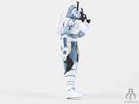 Star Wars The Black Series Clone Commander Wolffe #12