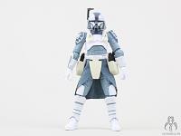 Star Wars The Black Series Clone Commander Wolffe #12