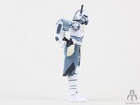 Star Wars The Black Series Clone Commander Wolffe #12