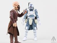 Star Wars The Black Series Clone Commander Wolffe #12