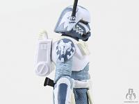 Star Wars The Black Series Clone Commander Wolffe #12