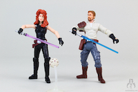 Star Wars The Black Series Mara Jade #14