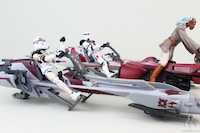 Star Wars The Black Series Clone Commander Neyo #16