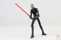Star Wars The Black Series Darth Plagueis #18