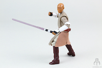 Star Wars The Black Series Mace Windu #19