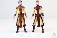 Star Wars The Black Series Bastila Shan #20