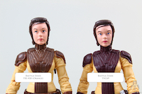 Star Wars The Black Series Bastila Shan #20