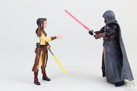 Star Wars The Black Series Bastila Shan #20