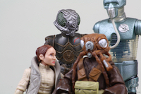 Star Wars The Black Series Toryn Farr #23