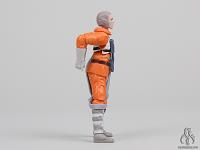 Star Wars The Black Series Dak Ralter #25