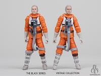 Star Wars The Black Series Dak Ralter #25