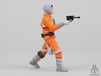 Star Wars The Black Series Wedge Antilles #29