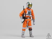 Star Wars The Black Series Wedge Antilles #29