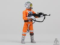 Star Wars The Black Series Wedge Antilles #29