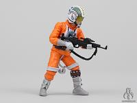 Star Wars The Black Series Wedge Antilles #29