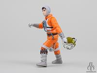 Star Wars The Black Series Wedge Antilles #29