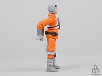 Star Wars The Black Series Wedge Antilles #29