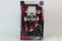 Star Wars The Black Series Imperial AT-ST Walker and Imperial AT-ST Driver