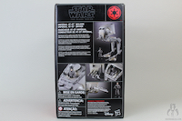Star Wars The Black Series Imperial AT-ST Walker and Imperial AT-ST Driver