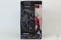 Star Wars The Black Series Imperial AT-ST Walker and Imperial AT-ST Driver