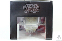 Star Wars The Black Series Imperial AT-ST Walker and Imperial AT-ST Driver