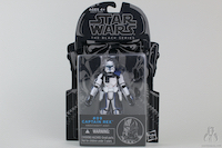 Star Wars The Black Series Captain Rex #09