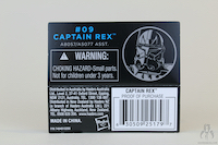 Star Wars The Black Series Captain Rex #09