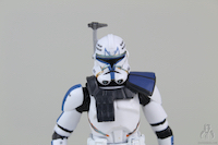 Star Wars The Black Series Captain Rex #09