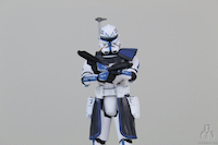 Star Wars The Black Series Captain Rex #09