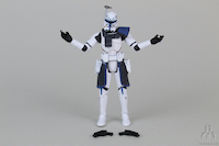 Star Wars The Black Series Captain Rex #09