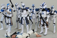 Star Wars The Black Series Captain Rex #09