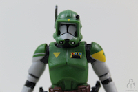 Star Wars The Black Series Clone Commander Doom #13