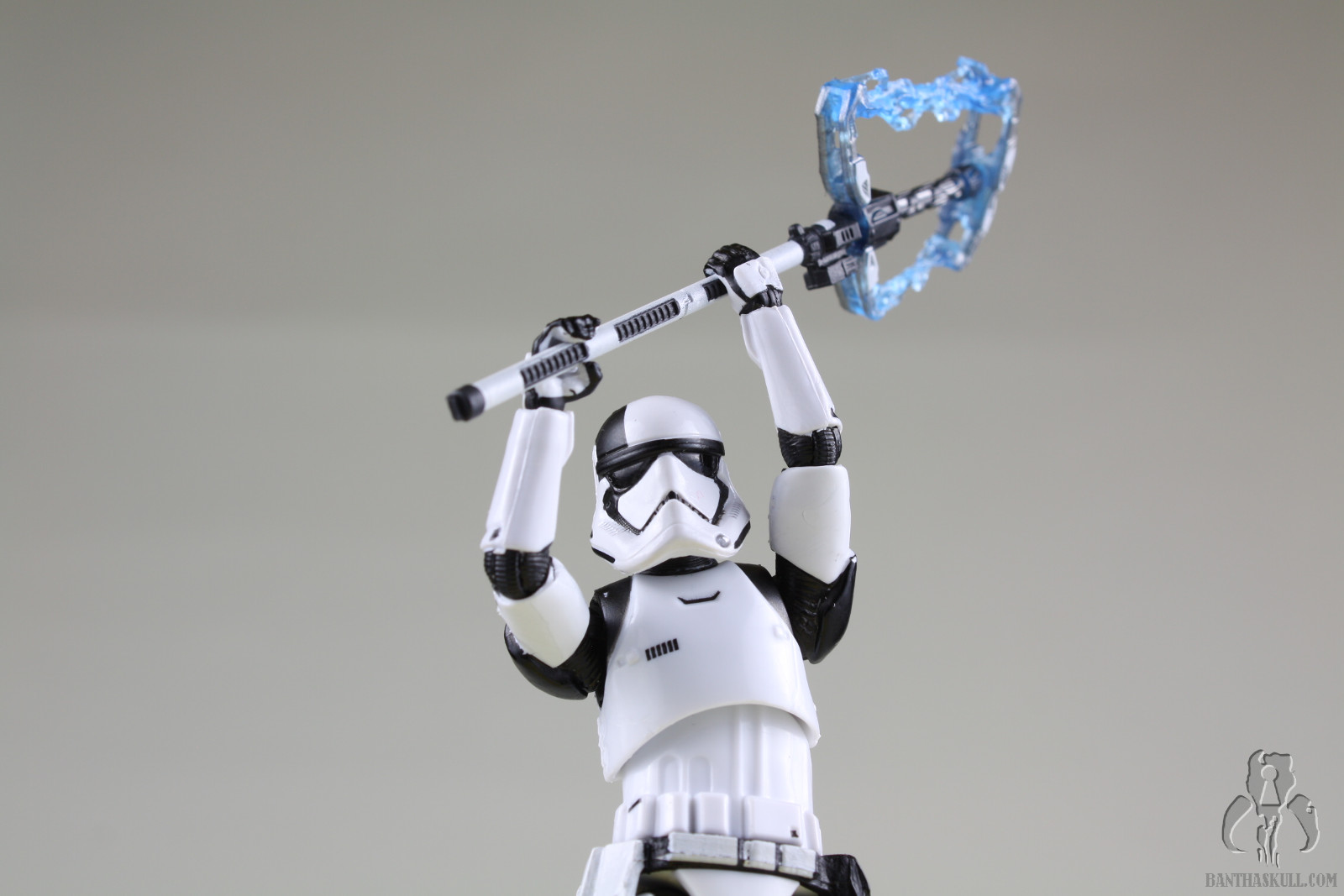 Star Wars The Black Series First Order Stormtrooper Executioner – Action Figure 9,5 Cm (3,75'') Da The Last Jedi