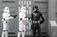 Star Wars The Black Series Imperial Navy Commander #14