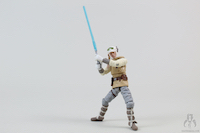 Star Wars The Black Series Luke Skywalker #02