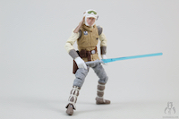 Star Wars The Black Series Luke Skywalker #02