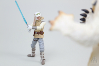Star Wars The Black Series Luke Skywalker #02