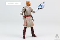 Mace Windu When No One is Looking