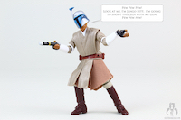 Mace Windu When No One is Looking