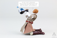 Mace Windu When No One is Looking