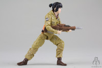 Star Wars The Black Series Resistance Tech Rose