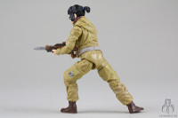 Star Wars The Black Series Resistance Tech Rose