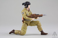 Star Wars The Black Series Resistance Tech Rose