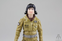 Star Wars The Black Series Resistance Tech Rose