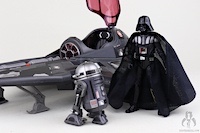 Star Wars The Black Series Darth Vader #03