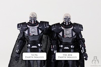 Star Wars The Black Series Darth Malgus #04